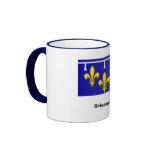 France-Orleanais Mugs