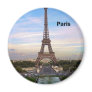France Paris Eiffel Tower (by St.K) Fridge Magnets