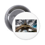 France Paris Eiffel Tower (by St.K) Pin