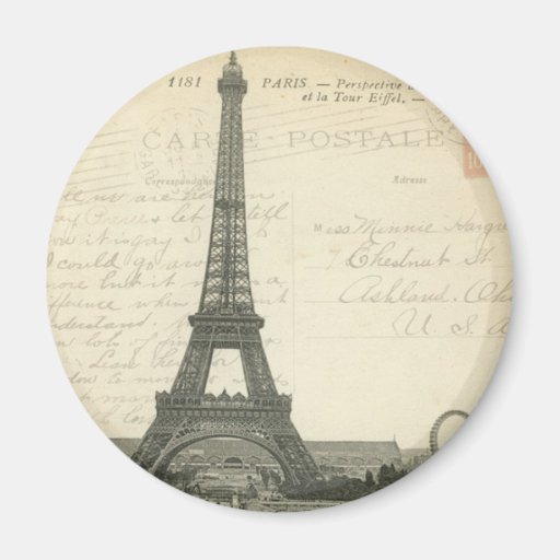France Paris Eiffel Tower Zazzle