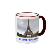 France- Paris Eiffel Tower Mug Mug