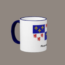 France-Picardie mugs