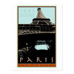 France Post Card