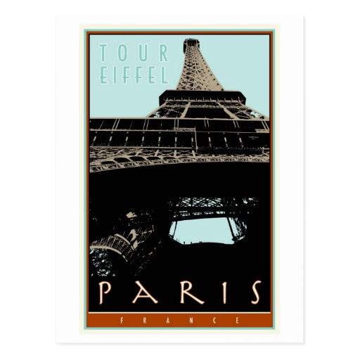 France Post Card