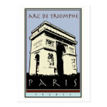 France Post Card