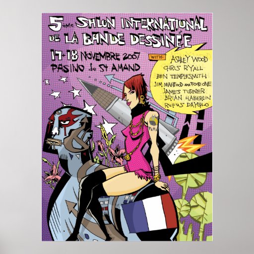 France Print/Poster