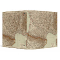 France S, Corsica Vinyl Binders