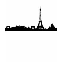 France Skyline t-shirts by coolstuff88 France Skyline t-shirts
