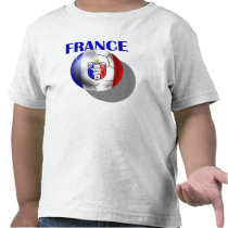 France soccer gear for French football fans t-shirts by SoccerJersey France soccer gear for French football fans t-shirts