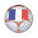 France Soccer stickers