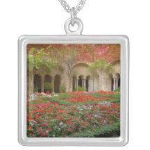 France, St. Remy de Provence, cloisters at 3 Necklaces