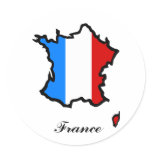 France Sticker