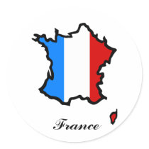 France Sticker