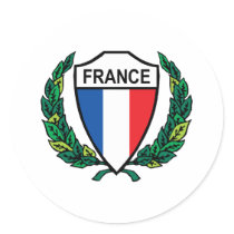 France stickers