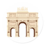 France Sticker