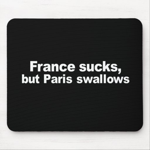 Suck It France 55