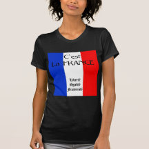 France Tees