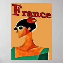 France, Travel Poster posters
