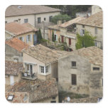 France, Vaison la Romaine. Looking down on Stickers