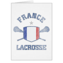 France-Vintage Card