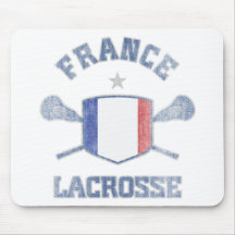 France-Vintage Mousepad
