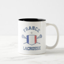 France-Vintage Mugs