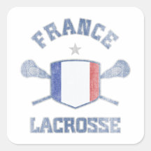 France-Vintage Stickers
