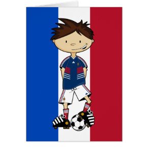France World Cup Soccer card