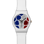 France Blue Designer Watch