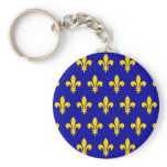 France (Xii-Xiii), France Key Chain