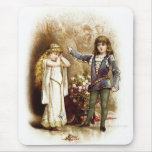 Frances Brundage: Hamlet and Ophelia mousepads