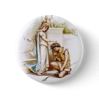Frances Brundage: Princess Thaisa and Pericles