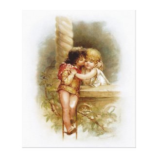 Frances Brundage: Romeo and Juliet