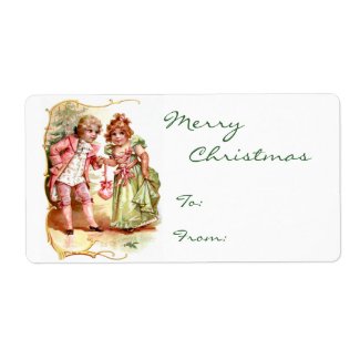 Frances Brundage: The Christmas Party