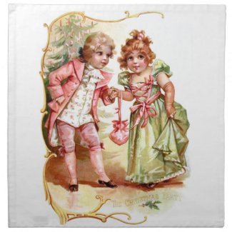 Frances Brundage: The Christmas Party