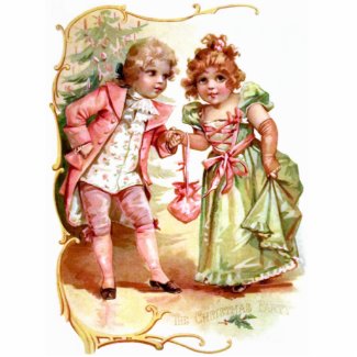 Frances Brundage: The Christmas Party