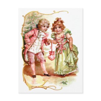 Frances Brundage: The Christmas Party