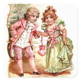 Frances Brundage: The Christmas Party