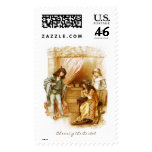 Frances Brundage: The Merchant of Venice Stamps