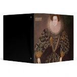 Frances Clinton, Lady Chandos , 1589 Vinyl Binders