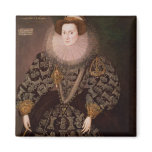 Frances Clinton, Lady Chandos , 1589 magnets