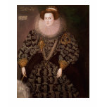 Frances Clinton, Lady Chandos , 1589 t-shirts