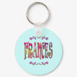 Frances Keychain