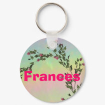 Frances keychains by lollypopgirrrl Frances keychains