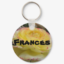 Frances keychains by lollypopgirrrl Frances keychains