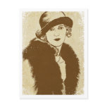 "Frances" ~ Roaring 20's Postcard