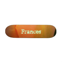 Frances skateboards by lollypopgirrrl Frances skateboards