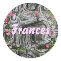 Frances stickers