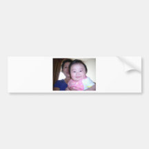 Francesca's and Sophia Elain's  Collections Bumper Stickers