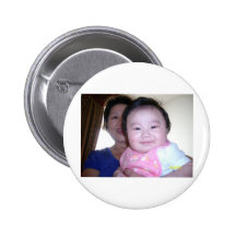 Francesca's and Sophia Elain's  Collections Pinback Button